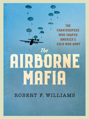 cover image of The Airborne Mafia